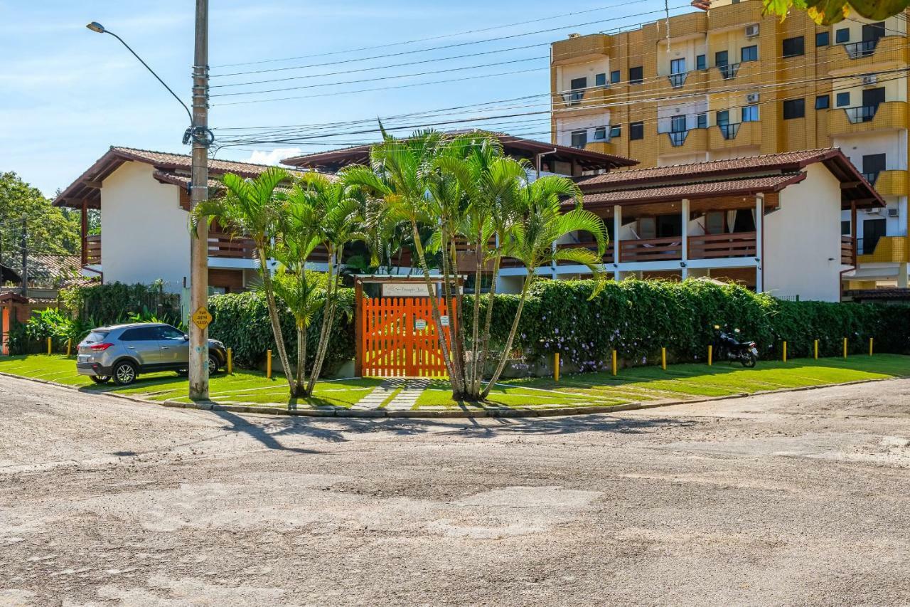 Pousada Vivamar Hotel Ubatuba Exterior photo